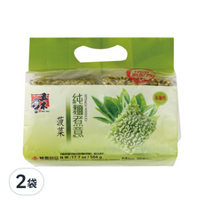 五木 純麵煮意 菠菜, 504g, 2袋