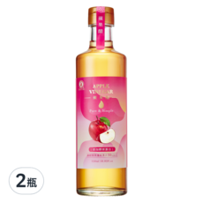 Kong Yen 萃妍 蘋果醋, 320ml, 2瓶