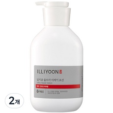 ILLIYOON 一理潤 超修護乳液, 528ml, 2瓶