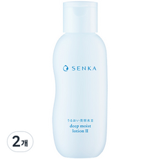 SENKA 專科 水潤保濕化妝水 滋潤型, 200ml, 2個