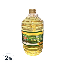 得意的一天 葵花油, 5L, 2桶