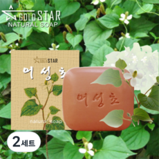 Gold Star Wild Hoseongcho 100g巴拉望天然諾麗套裝+皂泡網, 2組