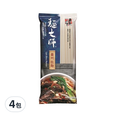 五木 蘭州拉麵, 300g, 4包