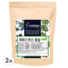 HAENA Food 印尼產洛神花乾, 300g, 1包, 2包