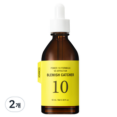 It’S SKIN Power 10 Blemish Catcher精華液, 2個, 60ml