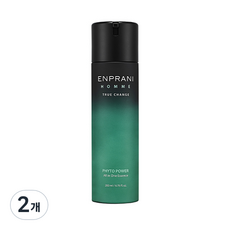 ENPRANI Homme Phyto Power 多合一精華, 200ml, 2個