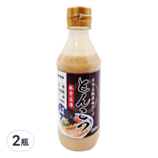 Yamaki 雅媽吉 豚骨高湯, 290ml, 2瓶