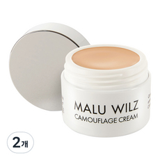 MALU WILZ 完美魔法遮瑕膏, 3號 Natural Beige, 2罐