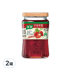 Knorr 康寶 果醬草莓, 400g, 2罐