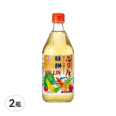 工研 味醂, 500ml, 2瓶