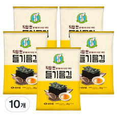 Sung Gyung Food 成京 親手製作紫蘇油海苔, 20g, 10個