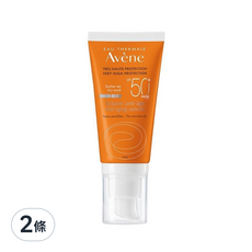 Avene 雅漾 全效緊緻防曬液 SPF50+, 50ml, 2條