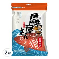 鱻屋 紅燒魚排, 100g, 2包