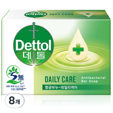 Dettol 滴露 肥皂日常護理, 100g