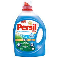 Persil 寶瀅 室內晾衣型酵素洗衣凝露 滾筒洗衣機用, 2.7L, 1瓶