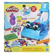 Play-Doh 培樂多 我自己的吸塵器, 混合顏色, 1040g