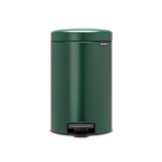 brabantia New Icon Pungdal Trash 12L, 松綠