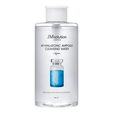 Jm Solution H9玻尿酸安瓶卸妝水, 850ml, 1瓶