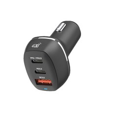 4YOU PPS Ultra -High -Sped車輛PD充電器48W, 單一顏色, BND-G48CCA