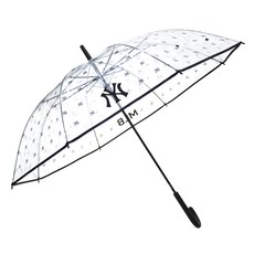 MLB 紐約洋基隊透明傘
