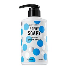 DUFT&DOFT 香氛沐浴露 Sophy Soapy, 500ml, 1瓶