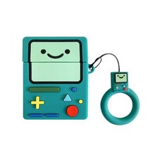 4YOU INC BMO Character AirPods 第 1 代 第 2 代保護套, 混色, 單品