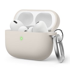 elago AirPod Pro 2 液態混合懸吊保護殼, 單品, 石頭