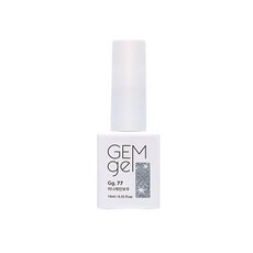 SM IVIT GEM gel 彩色美甲凝膠, 77 碎鑽, 10ml, 1瓶