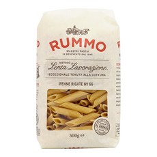 RUMMO 路莫 義大利筆管麵, 500g, 1包