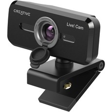 CREATIVE Live CAM 1080P V2 網絡攝像頭, VF0880