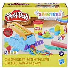 Play-Doh 培樂多 孩之寶 Play-Doh 趣味工廠幼兒黏土, 350g, 混色