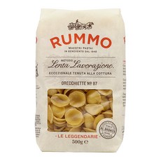 RUMMO 路莫 貓耳朵麵, 500g, 1包