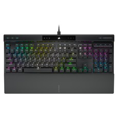 CORSAIR 海盜船 K70 RGB PRO OPX 光學遊戲機械鍵盤, 黑色的, RGP0134, 積蓄