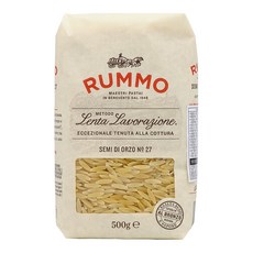 RUMMO 路莫 米型麵, 500g, 1包