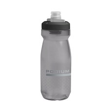 CAMELBAK Podium 自行車保溫水壺, 煙灰色, 620ml, 1個