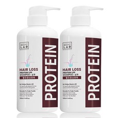 PARKJUN BEAUTY LAB 蛋白質LPP健髮洗髮精, 2個, 500ml