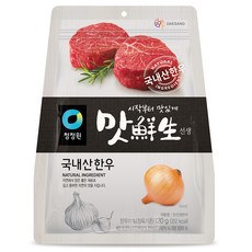 Daesang Chungjungwon Matseonsaeng 韓國牛肉調味粉, 120g, 1個