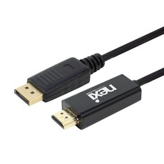 nexi DP轉HDMI v1.2轉接線, NXC-DPHD12-2M