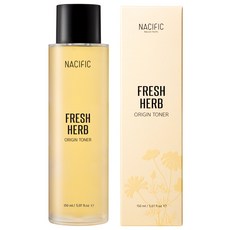 NACIFIC 金盞花化妝水, 150ml, 1瓶