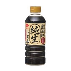 Sanbishi 純生醬油, 500ml, 1瓶