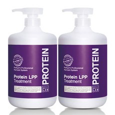 PARKJUN BEAUTY LAB LPP蛋白質護髮膜 白麝香, 1000ml, 2瓶