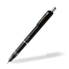 ZEBRA 斑馬牌 DelGuard 自動鉛筆 黑色 MAB85, 0.7mm, 1支