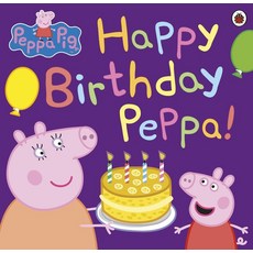 ladybird Peppa Pig 粉紅豬小妹 : Happy Birthday Peppa, Ladybird Books, 1本