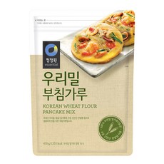 清淨園 韓式煎餅粉, 450g, 1包