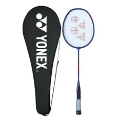 YONEX Nanoray 70輕型羽毛球拍 78g 深紫色+球拍套, 單品(深紫色), 1個