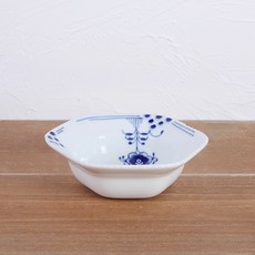 ROYAL COPENHAGEN 皇家哥本哈根 Elements碗, 1個, 藍色