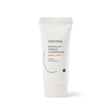 onoma 精華防曬霜 SPF50+ PA++++, 50ml, 1條