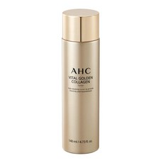 AHC 黃金膠原蛋白化妝水, 1瓶, 140ml