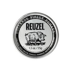 REUZEL 低光澤髮蠟, 1個, 35g