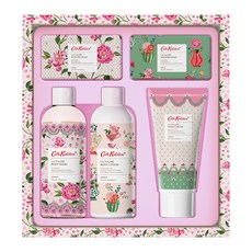 Cath Kidston La Tulipe身體護理禮盒組, 1組